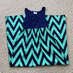 EUC women’s Maxi dress